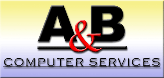 A & B Logo